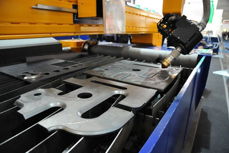 數(shù)控等離子切割機